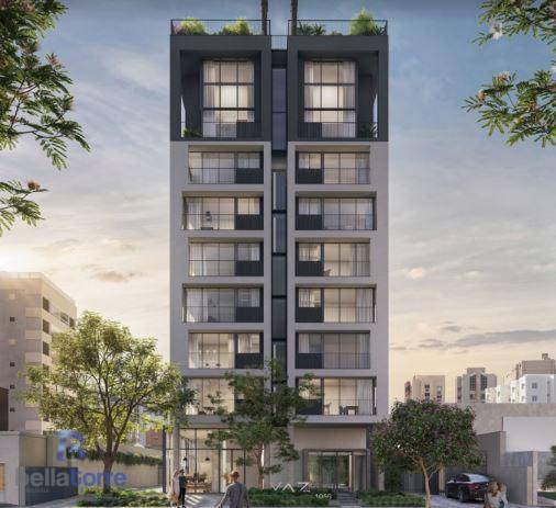Apartamento para venda no Batel em Curitiba com 129,00m² por R$ 1.700.000,00