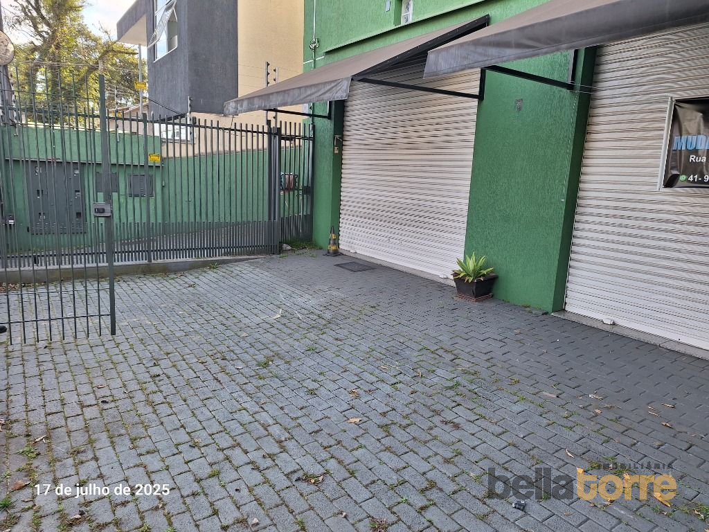 Loja para locacao no Mercês em Curitiba com 90m² por R$ 3.000,00