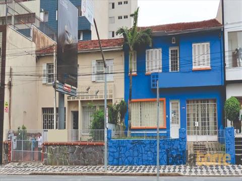 Sobrado para venda no Alto da Glória em Curitiba com 357m² por R$ 2.000.000,00