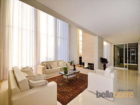 Casa Residencial para venda no Butiatuvinha em Curitiba com 0,00m² por R$ 4.500.000,00