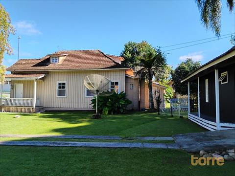 Chácara para venda no Guamirim em Irati com 350m² por R$ 1.800.000,00