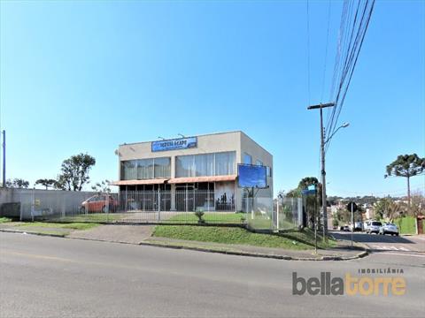 Loja para venda no Santa Cândida em Curitiba com 497m² por R$ 4.480.000,00