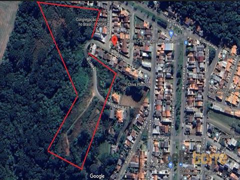 Terreno / Lote para venda no Conjunto Habitacional Monsenhor Fra em Campo Largo com 0m² por R$ 4.800.000,00