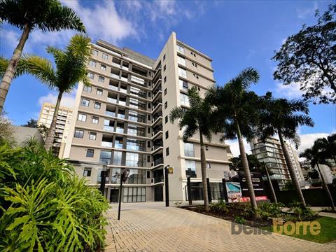 Apartamento para venda no Batel em Curitiba com 132m² por R$ 1.100.000,00