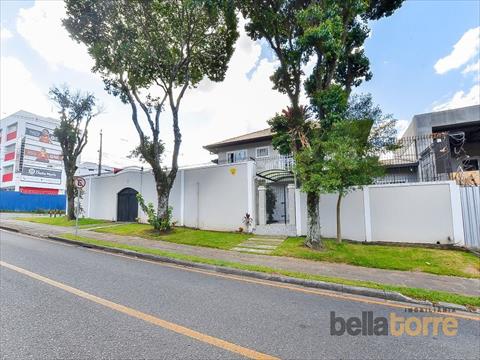 Casa Residencial para venda no Água Verde em Curitiba com 398m² por R$ 1.600.000,00