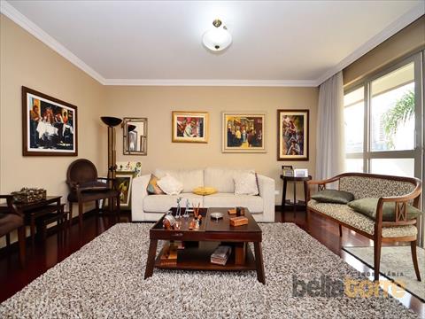 Apartamento para venda no Juvevê em Curitiba com 271m² por R$ 1.120.000,00
