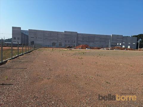 Terreno para locacao no Eucaliptos em Fazenda Rio Grande com 2.100m² por R$ 8.400,00