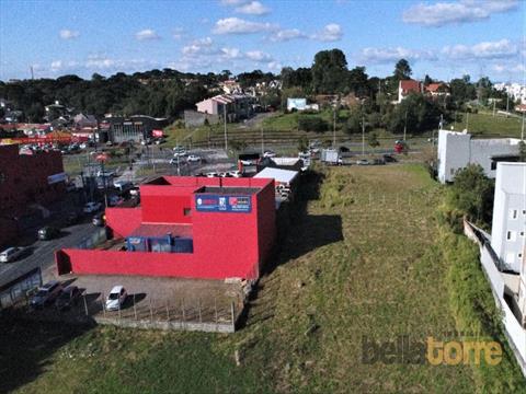 Terreno para venda no Uberaba em Curitiba com 3.463,00m² por R$ 10.300.000,00