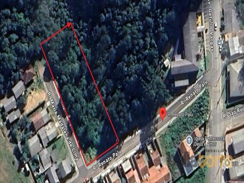 Terreno para venda no Centro em Mandirituba com 3.700,00m² por R$ 660.000,00