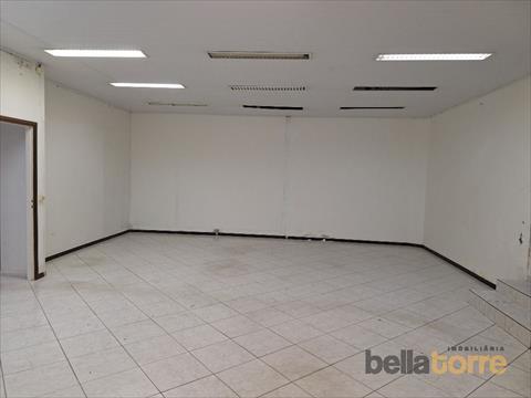 Casa Comercial para locacao no Centro em Curitiba com 280,00m² por R$ 4.800,00