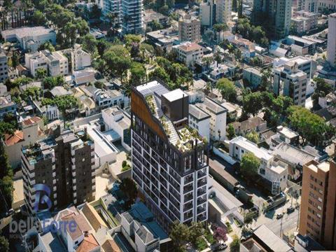Apartamento para venda no Batel em Curitiba com 179m² por R$ 2.300.000,00