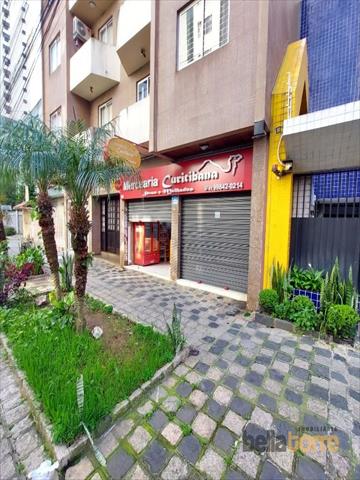 Imovel Comercial para locacao no Centro em Curitiba com 63,00m² por R$ 2.300,00