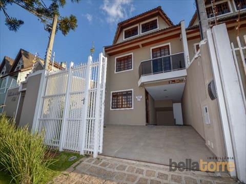 Sobrado para venda no Boa Vista em Curitiba com 187m² por R$ 998.000,00