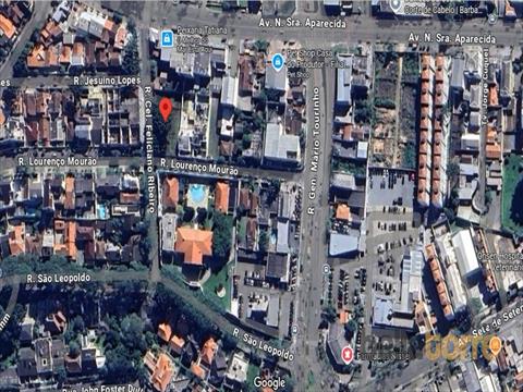 Terreno / Lote para locacao no Seminário em Curitiba com 0m² por R$ 3.000,00