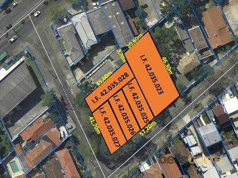 Terreno / Lote para venda no Parolin em Curitiba com 0m² por R$ 4.500.000,00