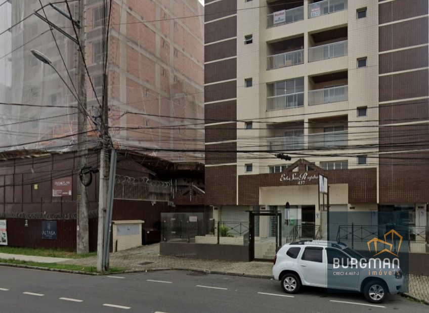 Apartamento para locacao no Prado Velho em Curitiba com 71,00m² por R$ 1.600,00