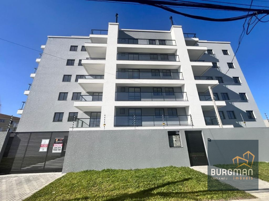 Apartamento para venda no Fanny em Curitiba com 103,00m² por R$ 575.000,00