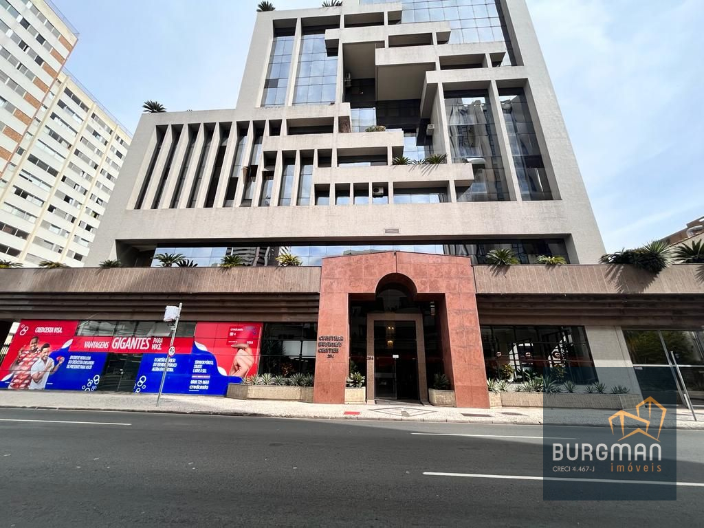 Imovel Comercial para venda no Centro em Curitiba com 64,00m² por R$ 199.000,00