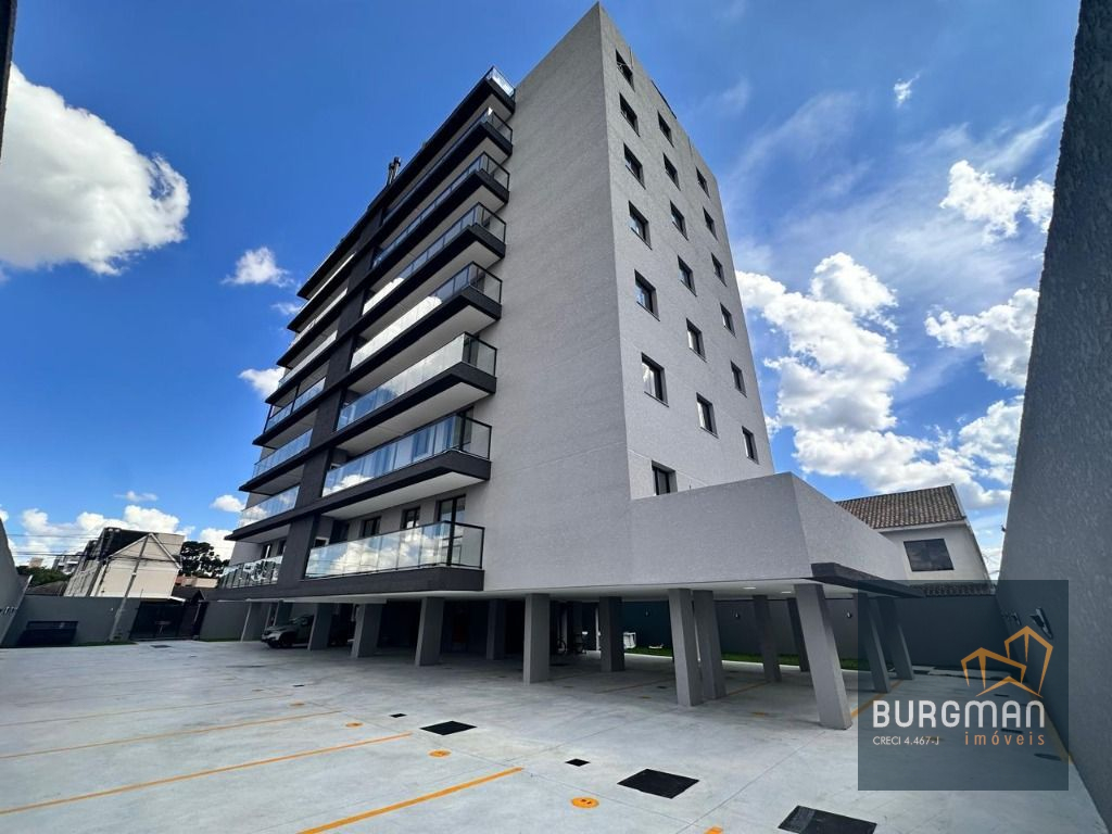 Apartamento para locacao no Fanny em Curitiba com 86,00m² por R$ 2.600,00
