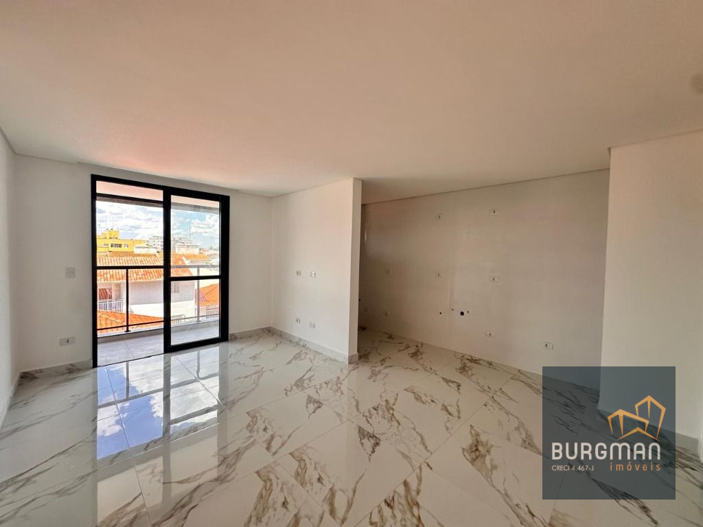 Apartamento para locacao no Fanny em Curitiba com 86,00m² por R$ 2.600,00