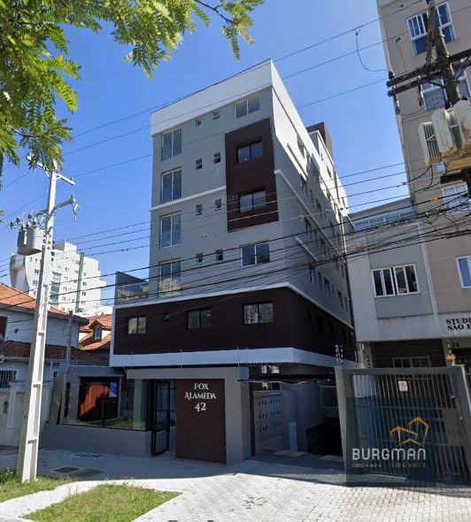 Apartamento para venda no São Francisco em Curitiba com 35m² por R$ 230.000,00