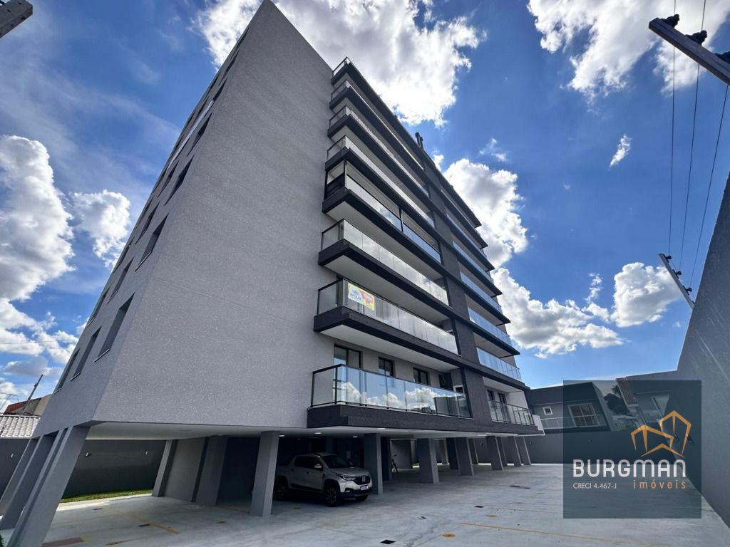 Cobertura para locacao no Fanny em Curitiba com 149m² por R$ 5.400,00