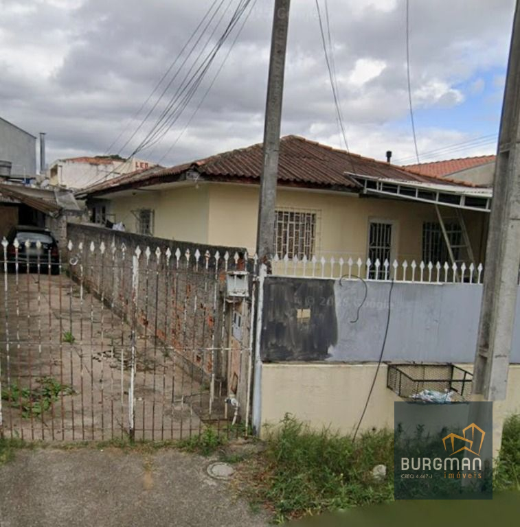 Terreno para venda no Fanny em Curitiba com 334m² por R$ 398.000,00