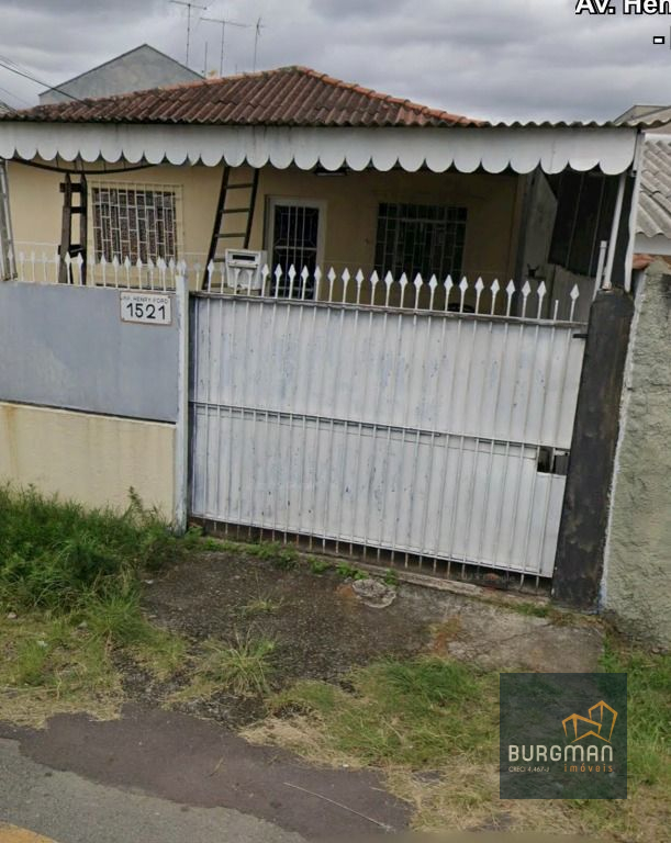 Terreno para venda no Fanny em Curitiba com 334m² por R$ 398.000,00