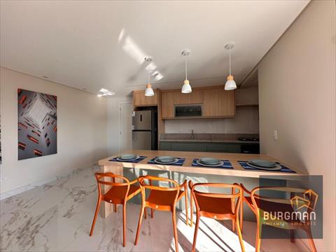 Apartamento para venda no Fanny em Curitiba com 100m² por R$ 720.000,00