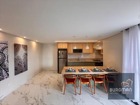 Apartamento para venda no Fanny em Curitiba com 67m² por R$ 450.000,00