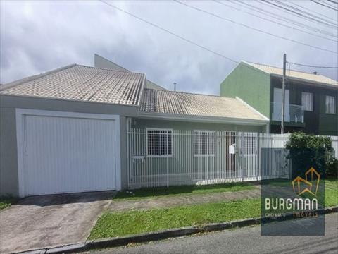 Casa Residencial para venda no Afonso Pena em São José dos Pinhais com 161m² por R$ 730.000,00