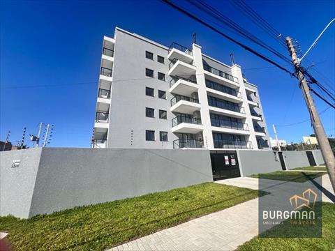 Apartamento para venda no Fanny em Curitiba com 110,00m² por R$ 585.000,00