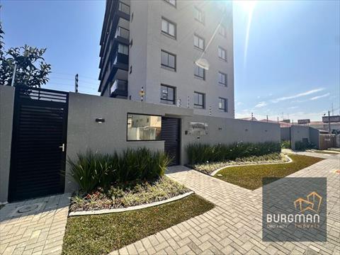 Apartamento para venda no Fanny em Curitiba com 119m² por R$ 882.000,00