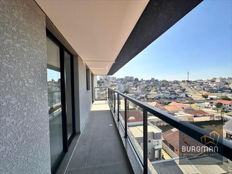 Cobertura para venda no Fanny em Curitiba com 105m² por R$ 720.000,00