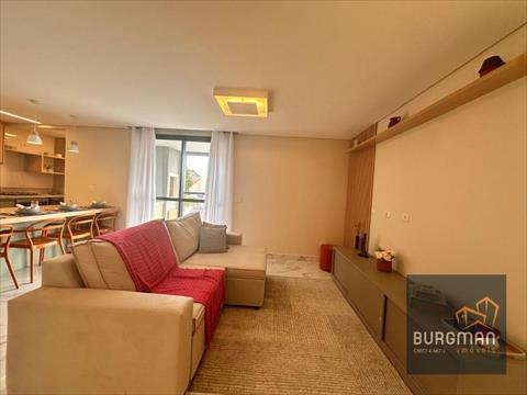 Apartamento para venda no Fanny em Curitiba com 112m² por R$ 735.000,00