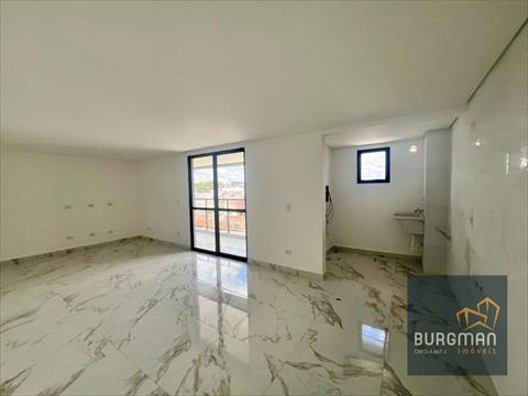 Apartamento para venda no Fanny em Curitiba com 114m² por R$ 792.000,00