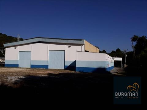 Galpão / Pavilhão / Barracão para venda no Salto Santa Rita em Bocaiúva do Sul com 1.000m² por R$ 7.000.000,00