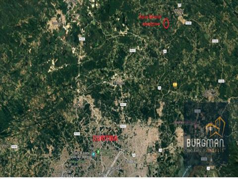 Terreno / Lote para venda no Salto Santa Rita em Bocaiúva do Sul com 0m² por R$ 7.000.000,00