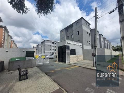 Apartamento para venda no Ouro Fino em São José dos Pinhais com 42m² por R$ 193.000,00