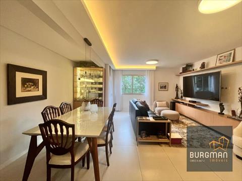 Apartamento para locacao no Água Verde em Curitiba com 139m² por R$ 3.900,00
