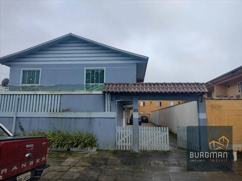 Sobrado para venda no Shangrila em Pontal do Paraná com 105m² por R$ 599.000,00