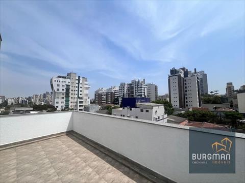 Apartamento para venda no São Francisco em Curitiba com 35m² por R$ 230.000,00