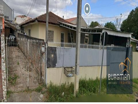 Terreno para venda no Fanny em Curitiba com 334m² por R$ 398.000,00