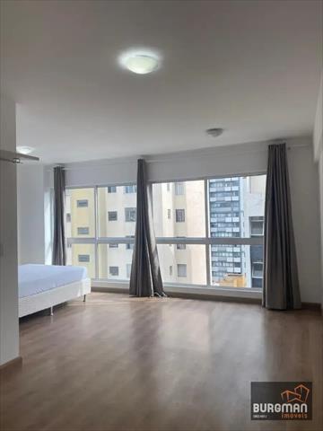 Studio para venda no Centro em Curitiba com 34m² por R$ 370.000,00