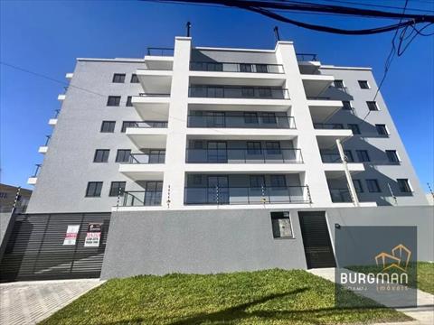 Cobertura para venda no Fanny em Curitiba com 114m² por R$ 840.000,00