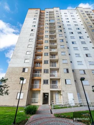 Apartamento para locacao no Pinheirinho em Curitiba com 48m² por R$ 2.200,00