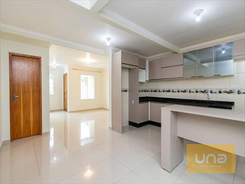 Sobrado para venda no Hauer em Curitiba com 127m² por R$ 650.000,00
