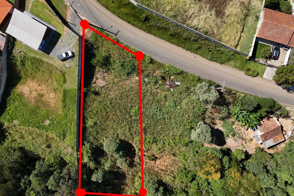 Terreno para venda no Butiatuvinha em Curitiba com 8.217,00m² por R$ 720.000,00