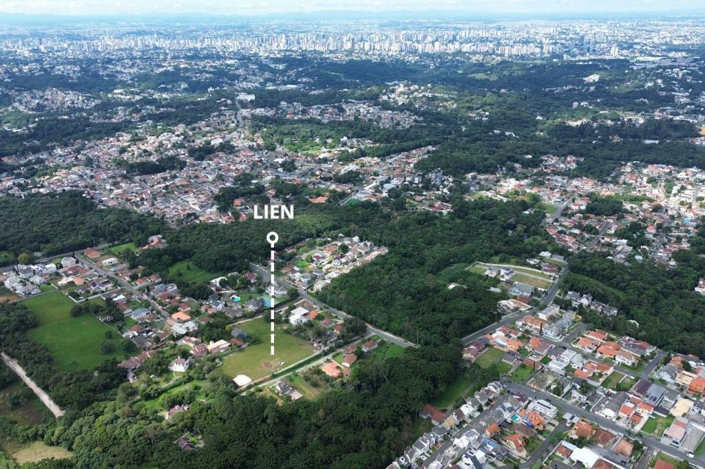 Terreno para venda no Santa Felicidade em Curitiba com 170m² por R$ 613.368,00