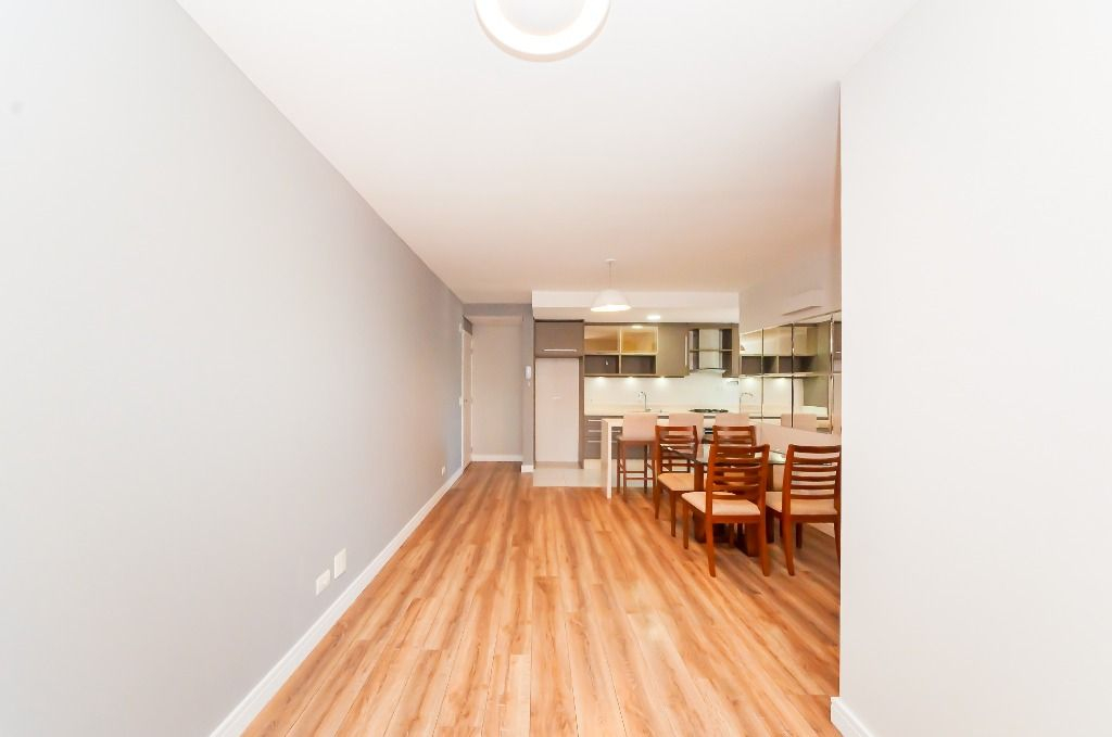 Apartamento para venda no Santo Inácio em Curitiba com 87m² por R$ 719.000,00